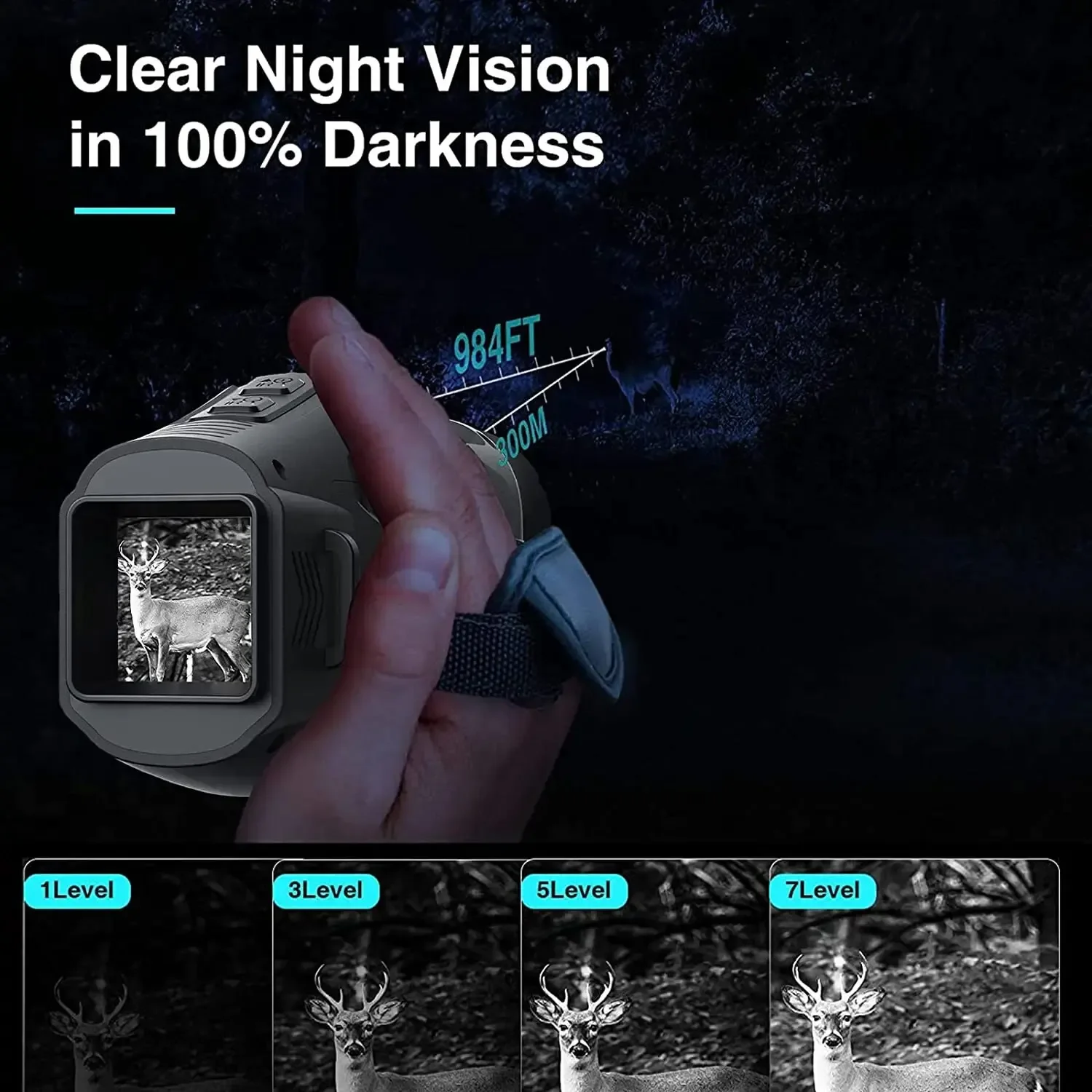 R11 1080P Monocular Infrared N - مراجعة Trail Camera Infrared وسعره