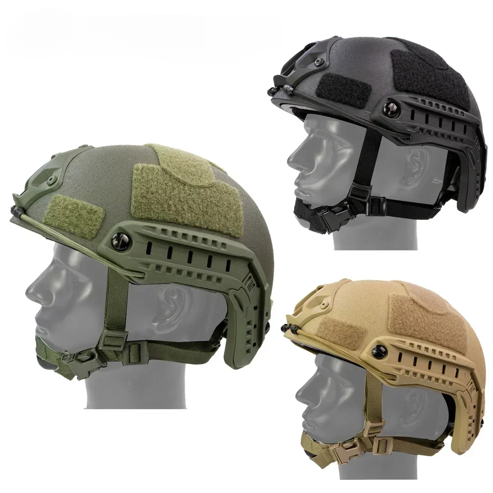Hilo FAST Riot Helmet Quick Ta - مراجعة Outdoor Hunting Equipment وسعره