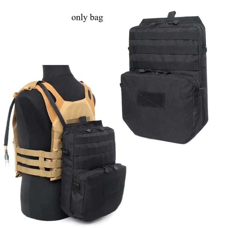 Camping Hydration Backpack Hun - مراجعة Outdoor Hunting Equipment وسعره