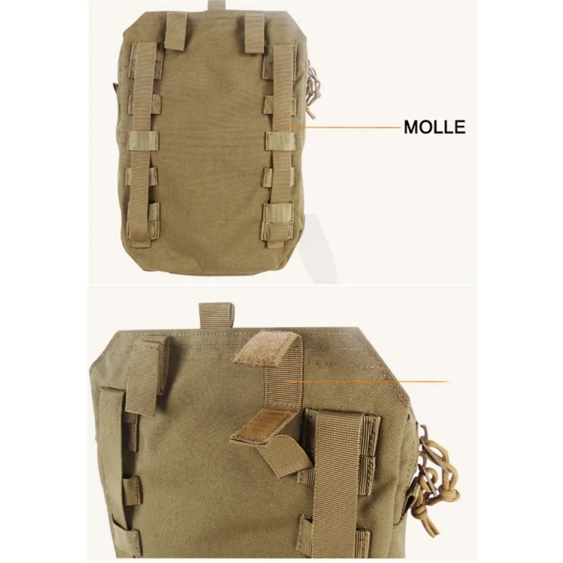 Camping Hydration Backpack Hun - مراجعة Outdoor Hunting Equipment وسعره