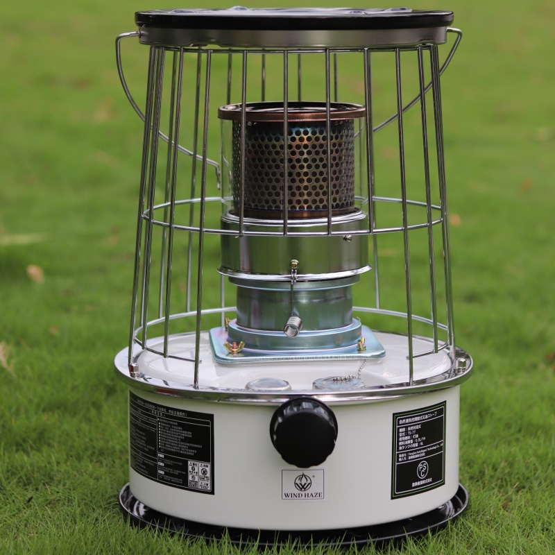6L Kerosene Space Heater Porta - مراجعة Outdoor Hunting Heater وسعره