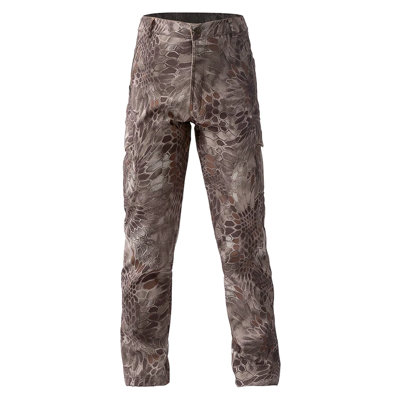 Camo Hunting Shark Skin Softsh - مراجعة Outdoor Hunting Pants Women وسعره