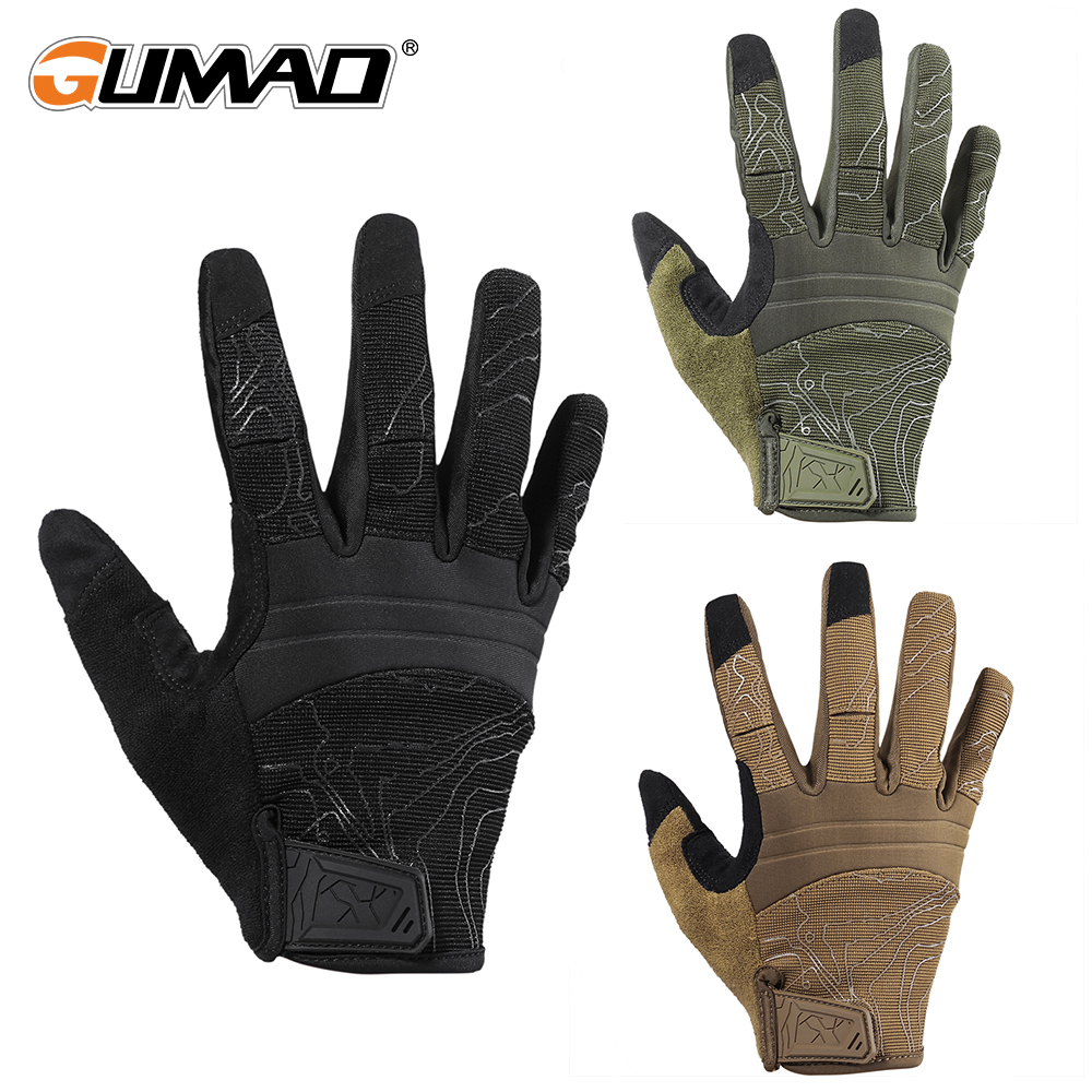 Men Cycling Gloves Tactical To - مراجعة Outdoor Hunting Bike وسعره