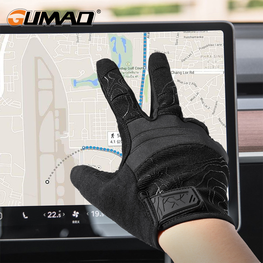 Men Cycling Gloves Tactical To - مراجعة Outdoor Hunting Bike وسعره