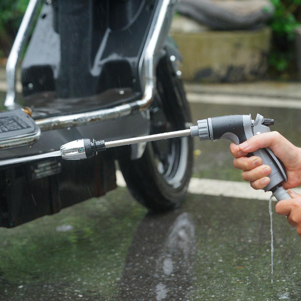 High Pressure Car Wash Water G - مراجعة Gun Cleaning Rod وسعره