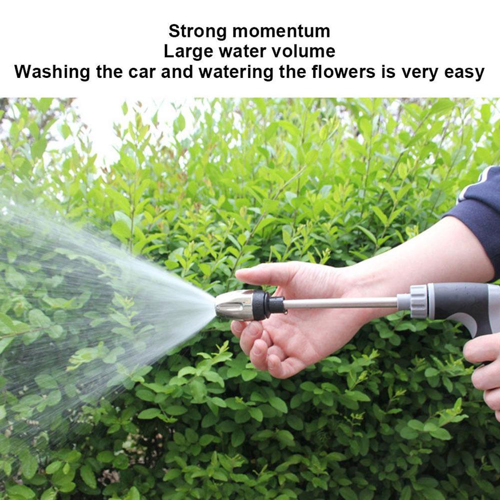 High Pressure Car Wash Water G - مراجعة Gun Cleaning Rod وسعره