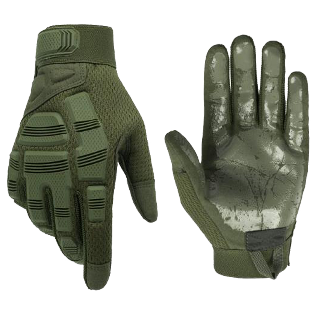 Tactical Touch Screen Gloves M - مراجعة Outdoor Hunting Bike وسعره