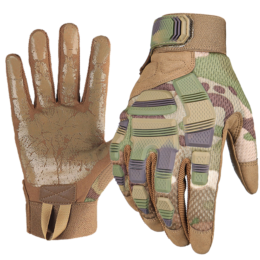 Tactical Touch Screen Gloves M - مراجعة Outdoor Hunting Bike وسعره