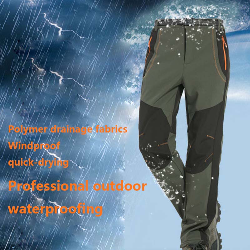 Autumn winter outdoor men's an - مراجعة Outdoor Hunting Pants Women وسعره