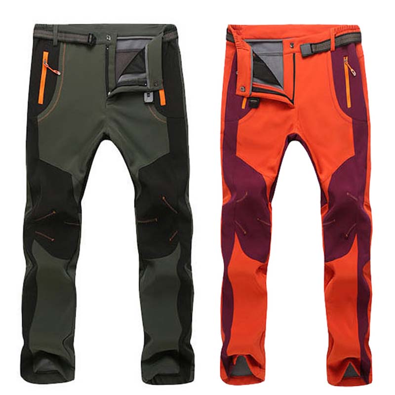 Autumn winter outdoor men's an - مراجعة Outdoor Hunting Pants Women وسعره