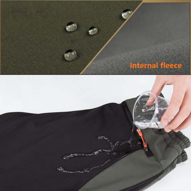 Autumn winter outdoor men's an - مراجعة Outdoor Hunting Pants Women وسعره