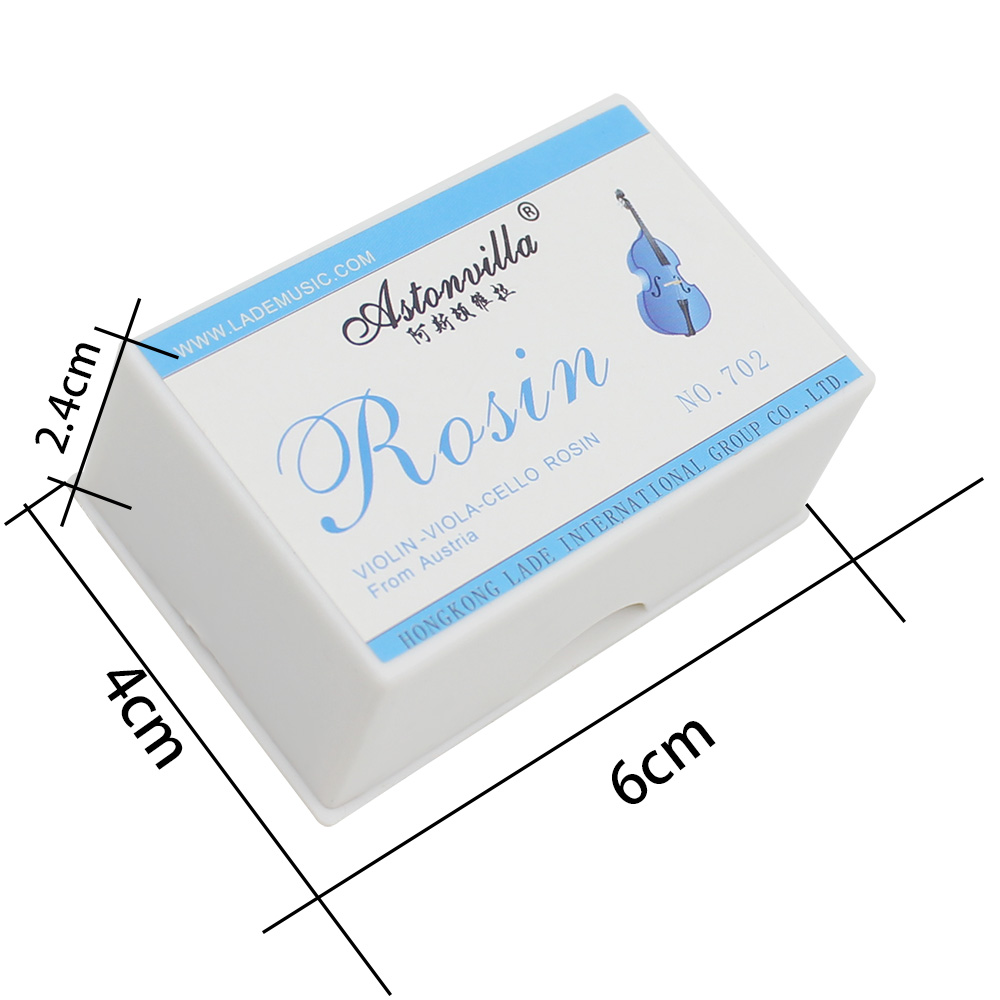Villa Violin Rosin 702 - High  - مراجعة Bow Stringer Tool وسعره