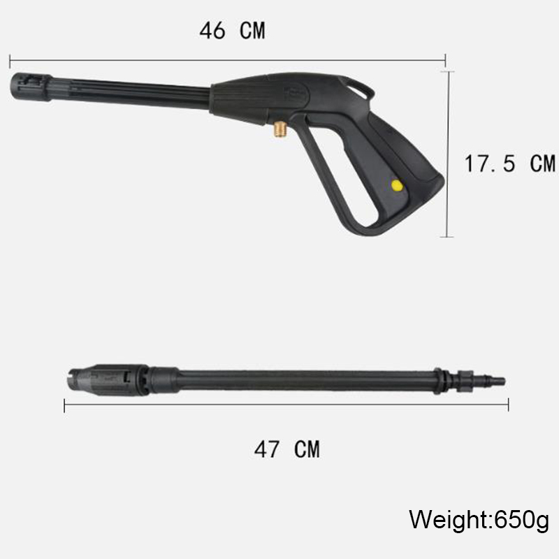 LAVOR high-pressure cleaning m - مراجعة Gun Cleaning Rod وسعره