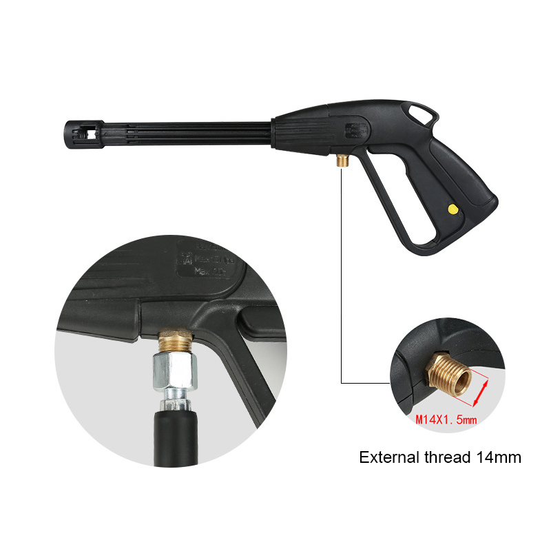 LAVOR high-pressure cleaning m - مراجعة Gun Cleaning Rod وسعره