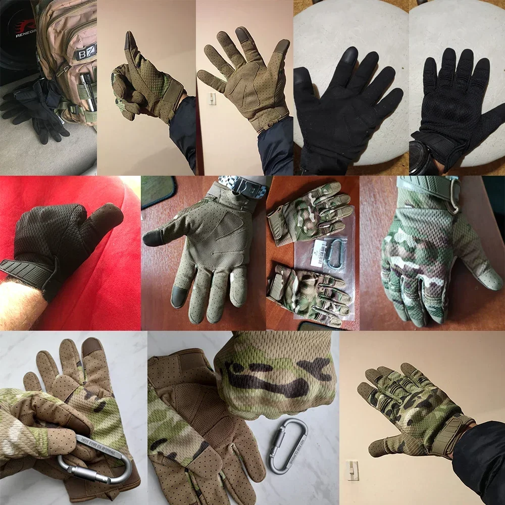 Camo Touch Screen Tactical Glo - مراجعة Outdoor Hunting Bike وسعره
