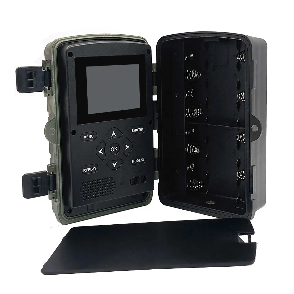 Hunting Trail Camera PR700 wit - مراجعة Trail Camera Infrared وسعره