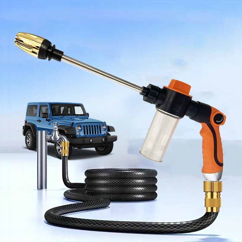 Multi Function Car Washing Wat - مراجعة Gun Cleaning Rod وسعره