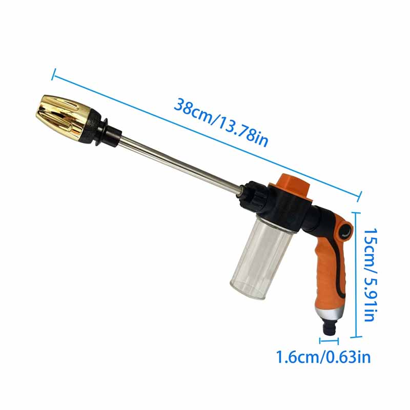 Multi Function Car Washing Wat - مراجعة Gun Cleaning Rod وسعره