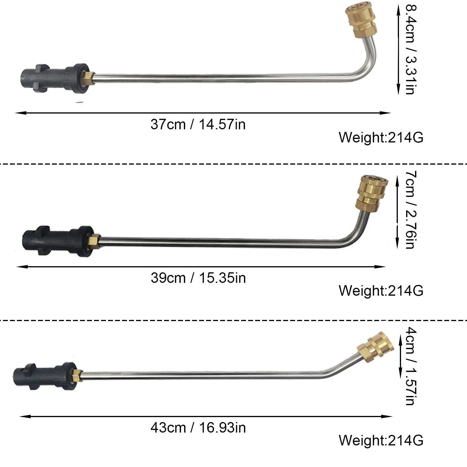 1/4 Inch Rod Jet Car Cleaning  - مراجعة Gun Cleaning Rod وسعره