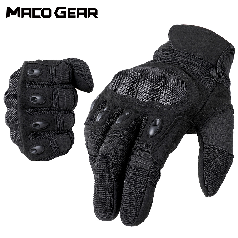 Men Full Finger Tactical Touch - مراجعة Outdoor Hunting Bike وسعره