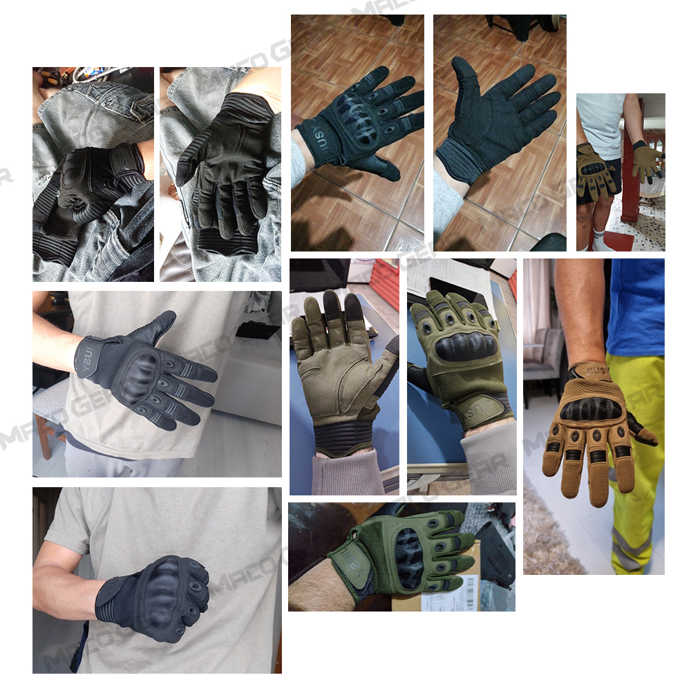 Men Full Finger Tactical Touch - مراجعة Outdoor Hunting Bike وسعره