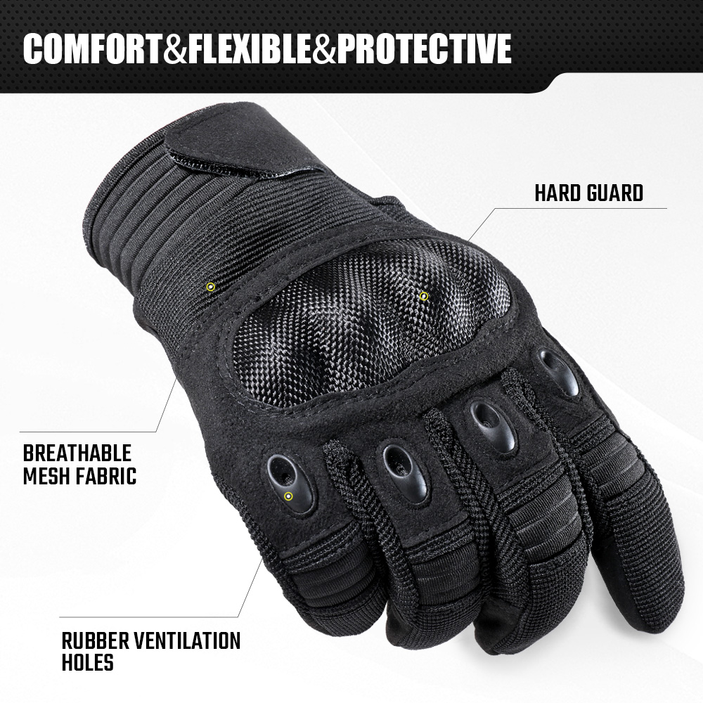 Men Full Finger Tactical Touch - مراجعة Outdoor Hunting Bike وسعره