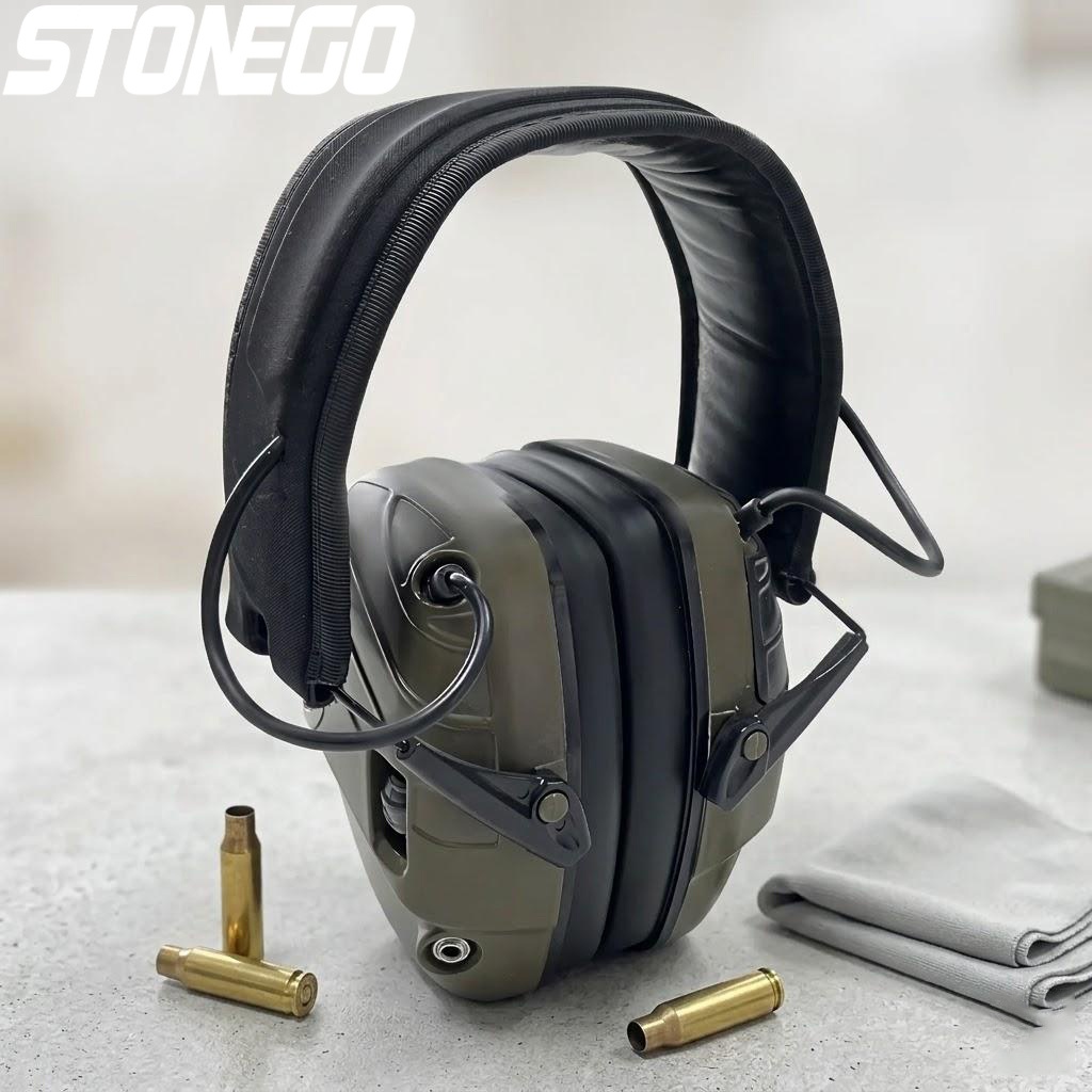 Outdoor Tactical Electronic Ea - مراجعة Outdoor Hunting Equipment وسعره