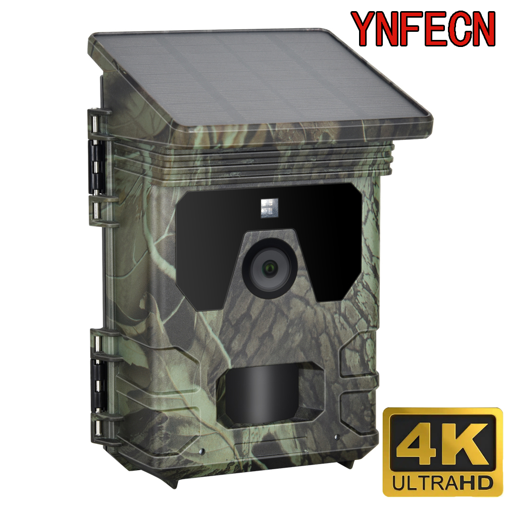 YNFECN 2025 HC600A Outdoor Sol - مراجعة Trail Camera Infrared وسعره