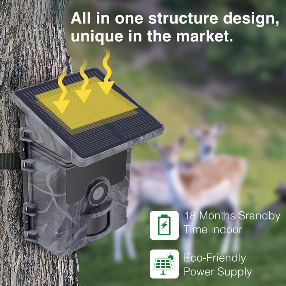 YNFECN 2025 HC600A Outdoor Sol - مراجعة Trail Camera Infrared وسعره
