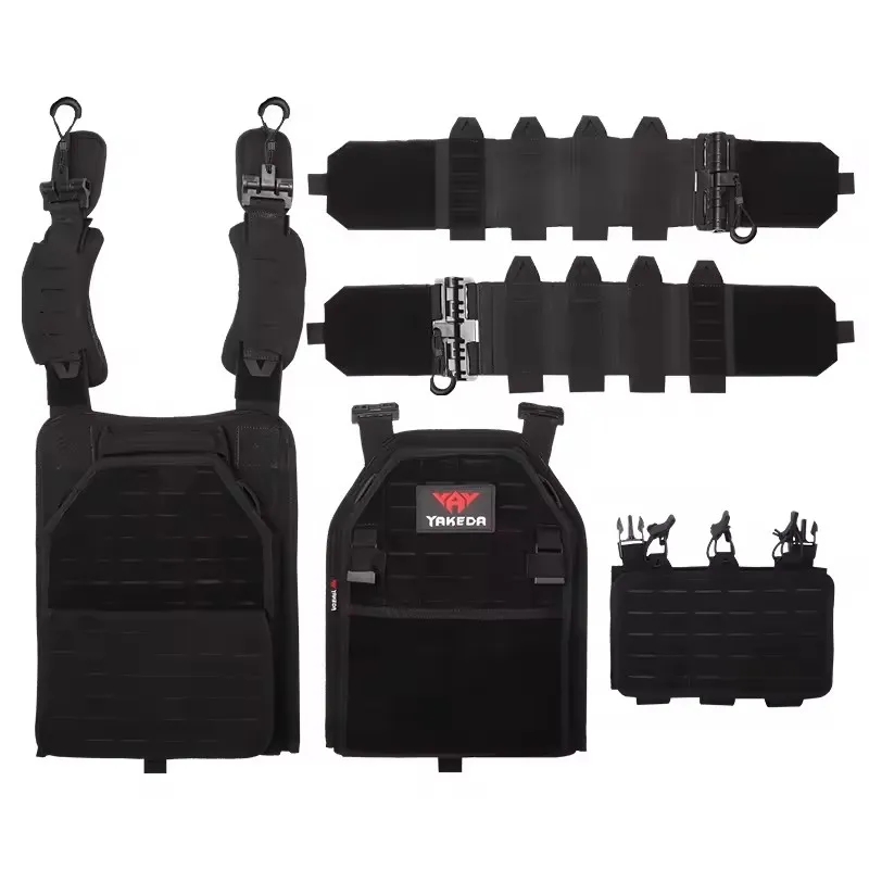 YAKEDA a Tactical Vests Model  - مراجعة Outdoor Hunting Equipment وسعره