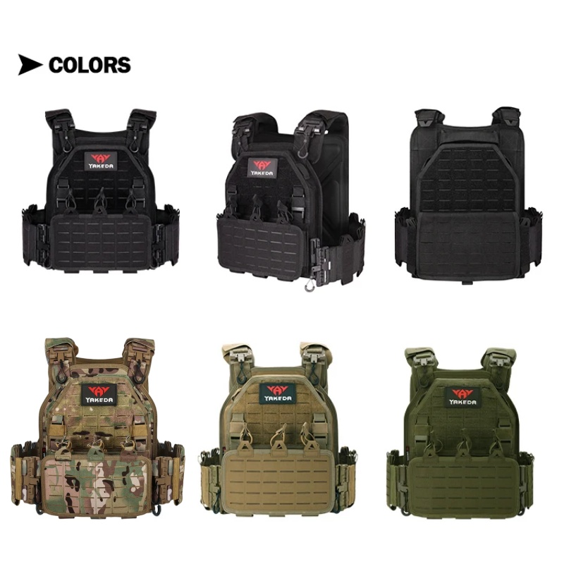 YAKEDA a Tactical Vests Model  - مراجعة Outdoor Hunting Equipment وسعره