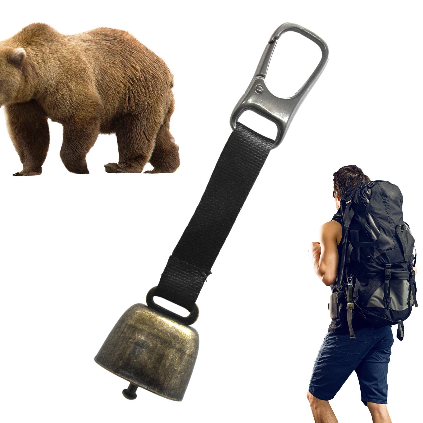 Men Women Kids Bear Bells for  - مراجعة Outdoor Hunting Bike وسعره