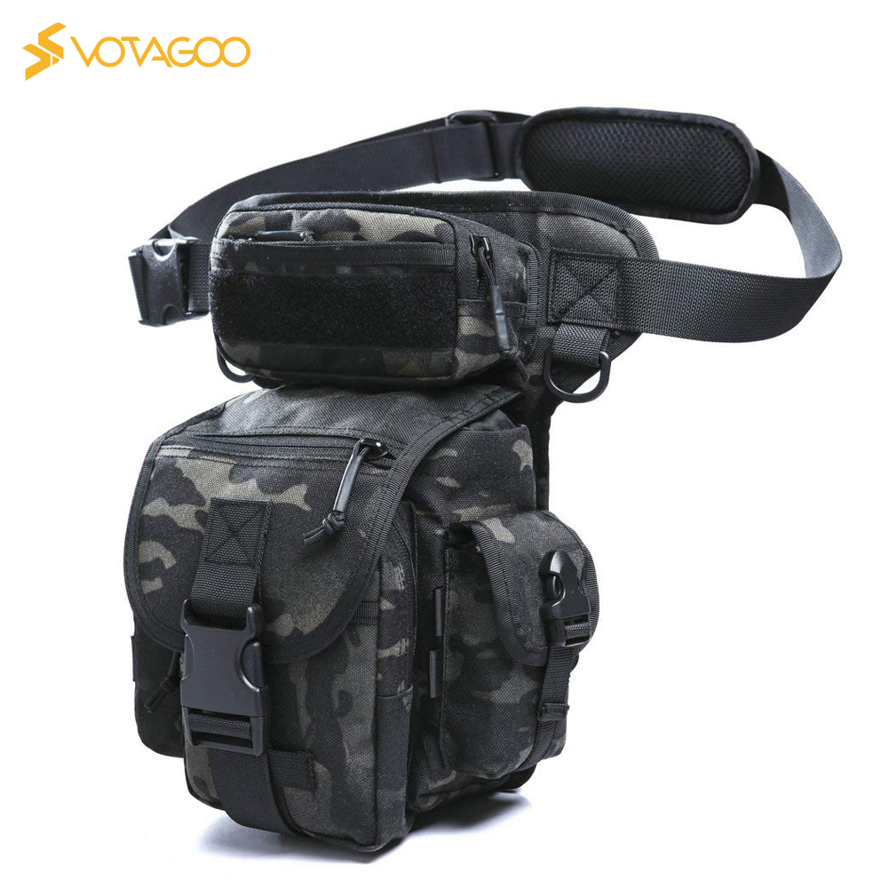 VOTAGOO Waterproof Military Ta - مراجعة Outdoor Hunting Bike وسعره