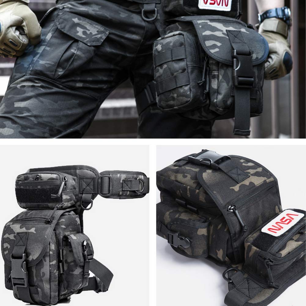 VOTAGOO Waterproof Military Ta - مراجعة Outdoor Hunting Bike وسعره