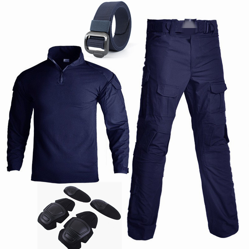 Tactical  Uniform Suits Milit  - مراجعة Outdoor Hunting Pants Women وسعره