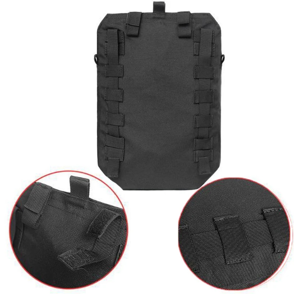 Outdoor Molle Bag Camping Hydr - مراجعة Outdoor Hunting Equipment وسعره