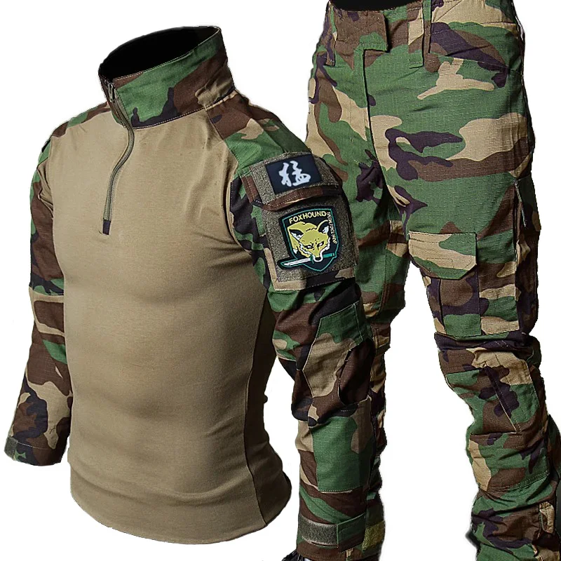 Tactical Uniform Suits Milit O - مراجعة Outdoor Hunting Pants Women وسعره