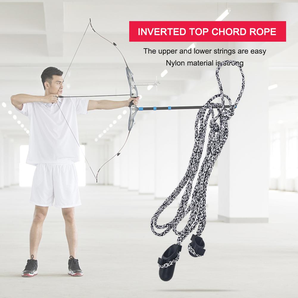Portable Archery Stringer Bow  - مراجعة Bow Stringer Tool وسعره
