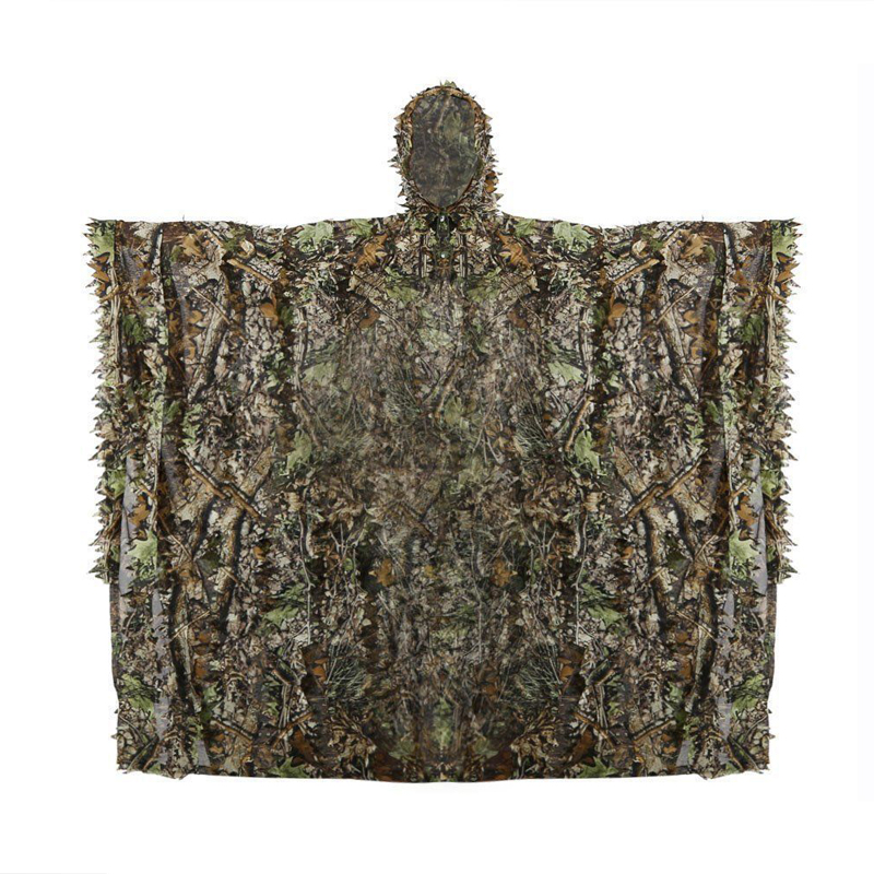 Unisex Camouflage Ghillie Suit - مراجعة Outdoor Hunting Outfit وسعره