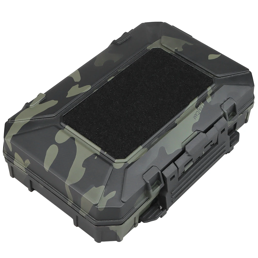 Tactical Case ABS Instant Equi - مراجعة Outdoor Hunting Equipment وسعره