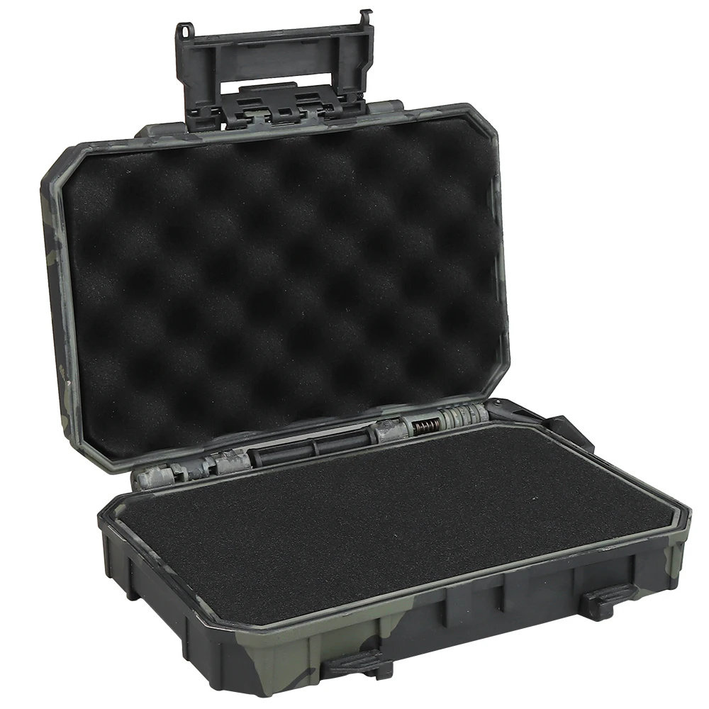Tactical Case ABS Instant Equi - مراجعة Outdoor Hunting Equipment وسعره