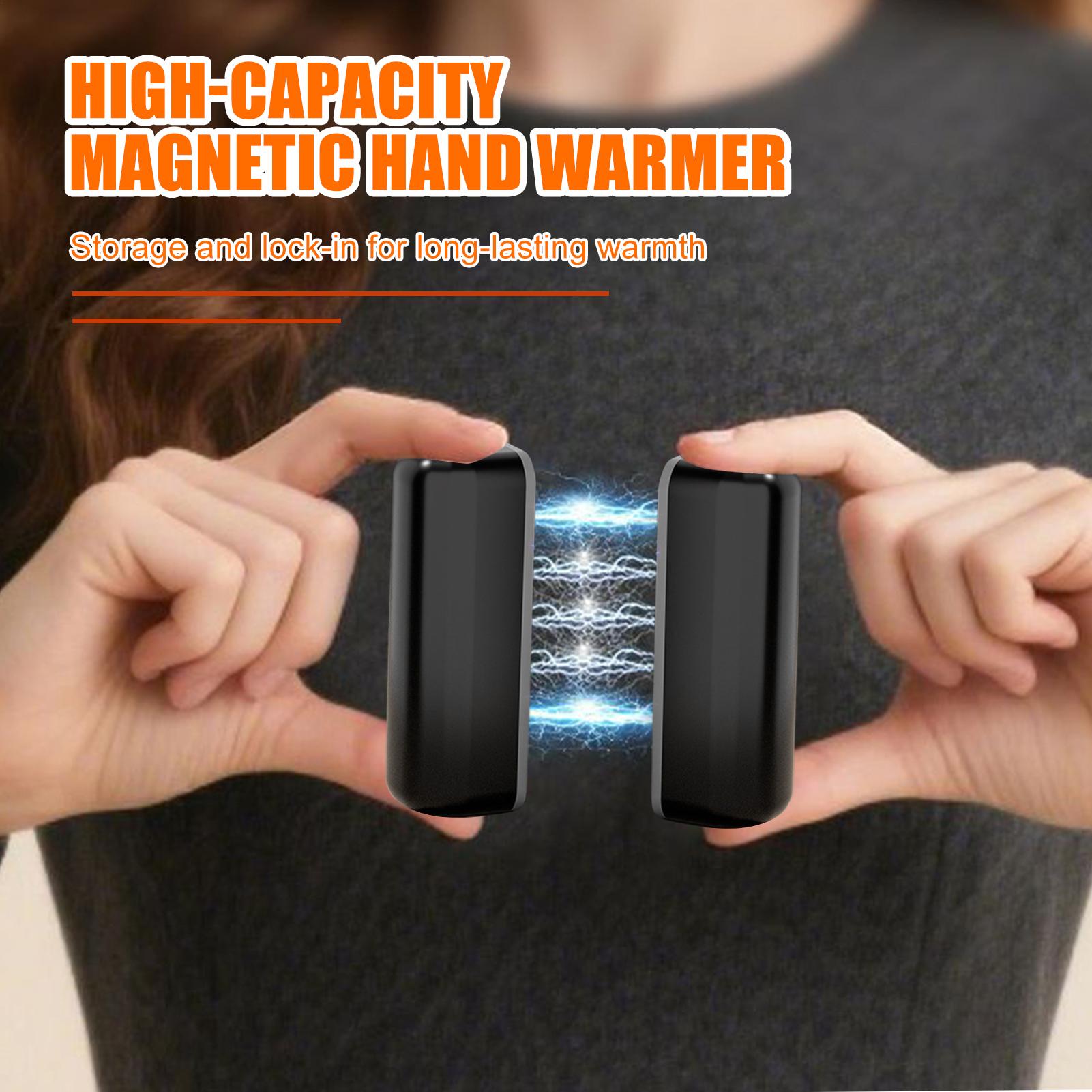 Electric Hand Warmer Magnetic  - مراجعة Outdoor Hunting Heater وسعره