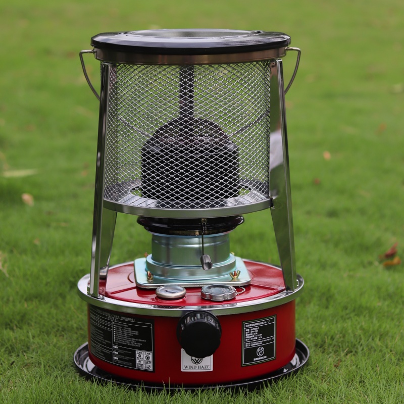 4.5L Portable Kerosene Stove H - مراجعة Outdoor Hunting Heater وسعره