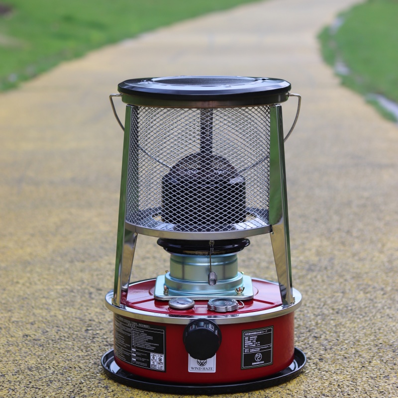 4.5L Portable Kerosene Stove H - مراجعة Outdoor Hunting Heater وسعره