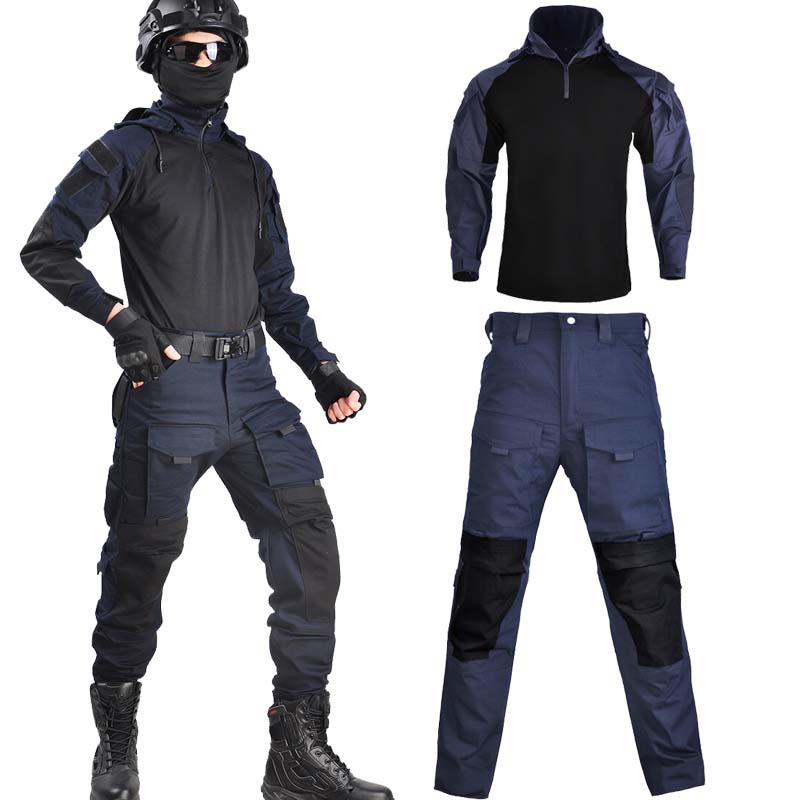 HAN WILD Outdoor Suit Men Tact - مراجعة Outdoor Hunting Outfit وسعره