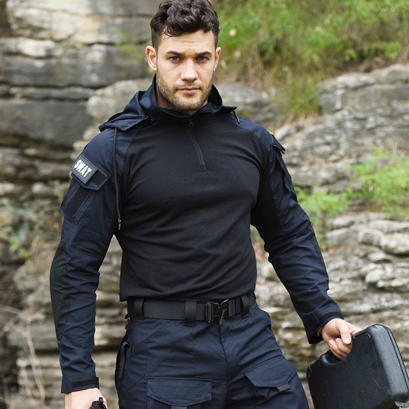 HAN WILD Outdoor Suit Men Tact - مراجعة Outdoor Hunting Outfit وسعره