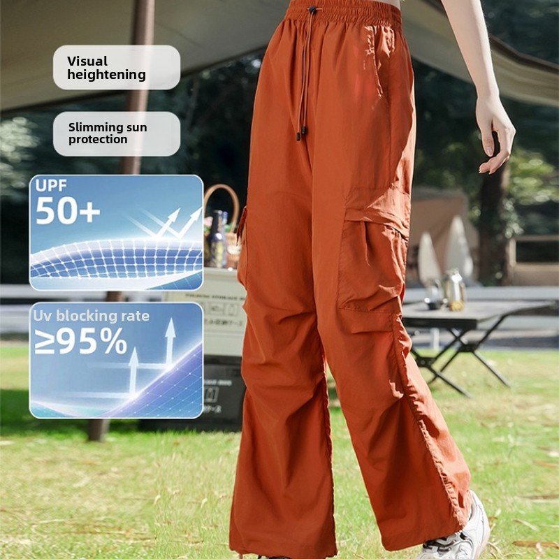 UPF50+ Summer Fishing Hunting  - مراجعة Outdoor Hunting Pants Women وسعره