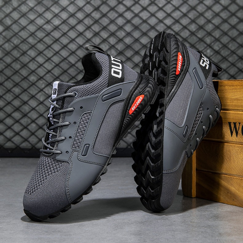 Waterproof Hiking Shoes Men‘s  - مراجعة Outdoor Hunting Bike وسعره
