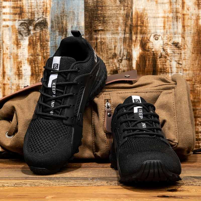 Waterproof Hiking Shoes Men‘s  - مراجعة Outdoor Hunting Bike وسعره