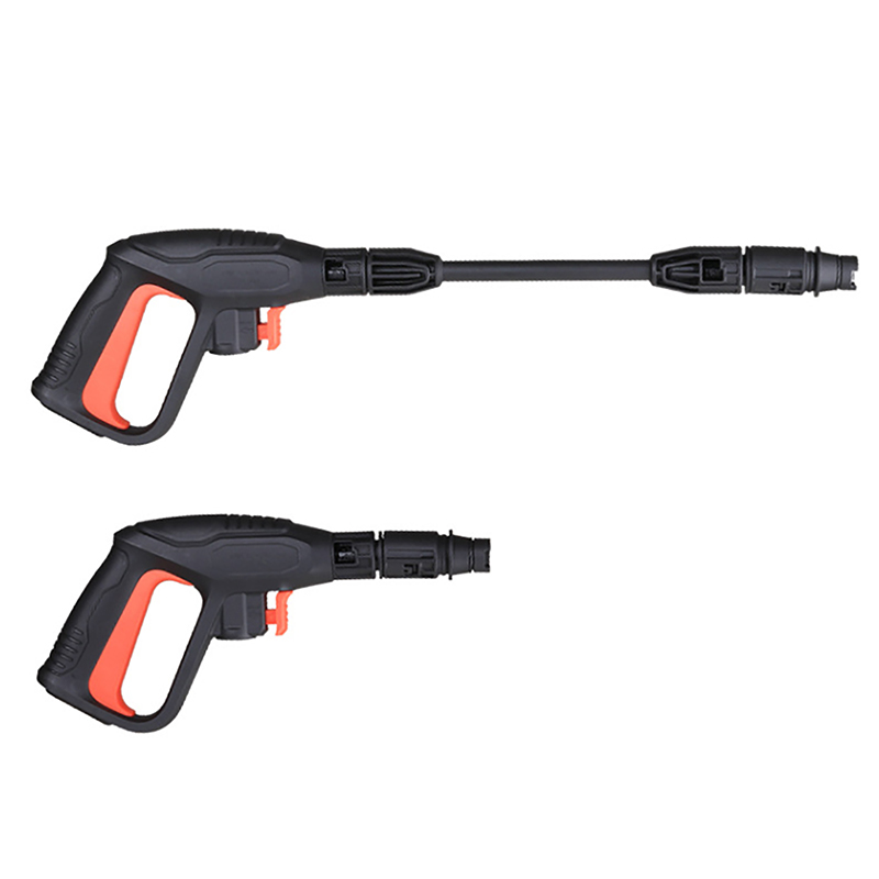 High Pressure Spray Gun Gun Ex - مراجعة Gun Cleaning Rod وسعره